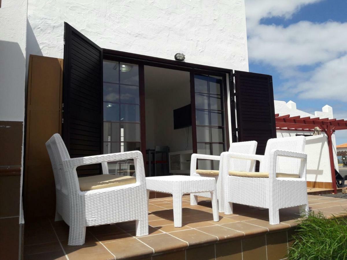 Sun Luz Apartments 84 Caleta De Fuste Exterior foto