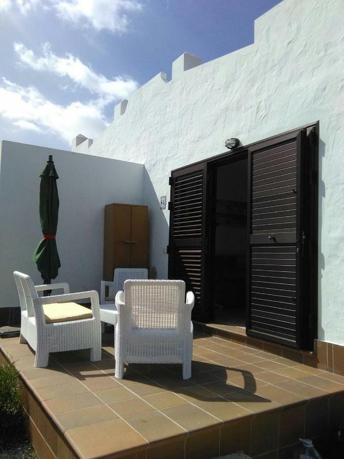 Sun Luz Apartments 84 Caleta De Fuste Exterior foto