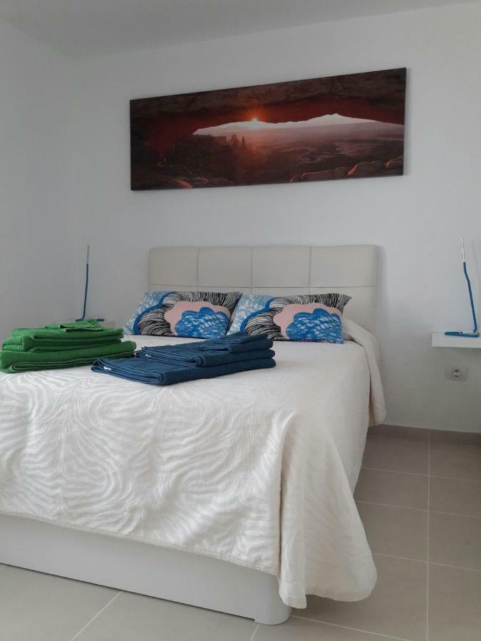 Sun Luz Apartments 84 Caleta De Fuste Exterior foto