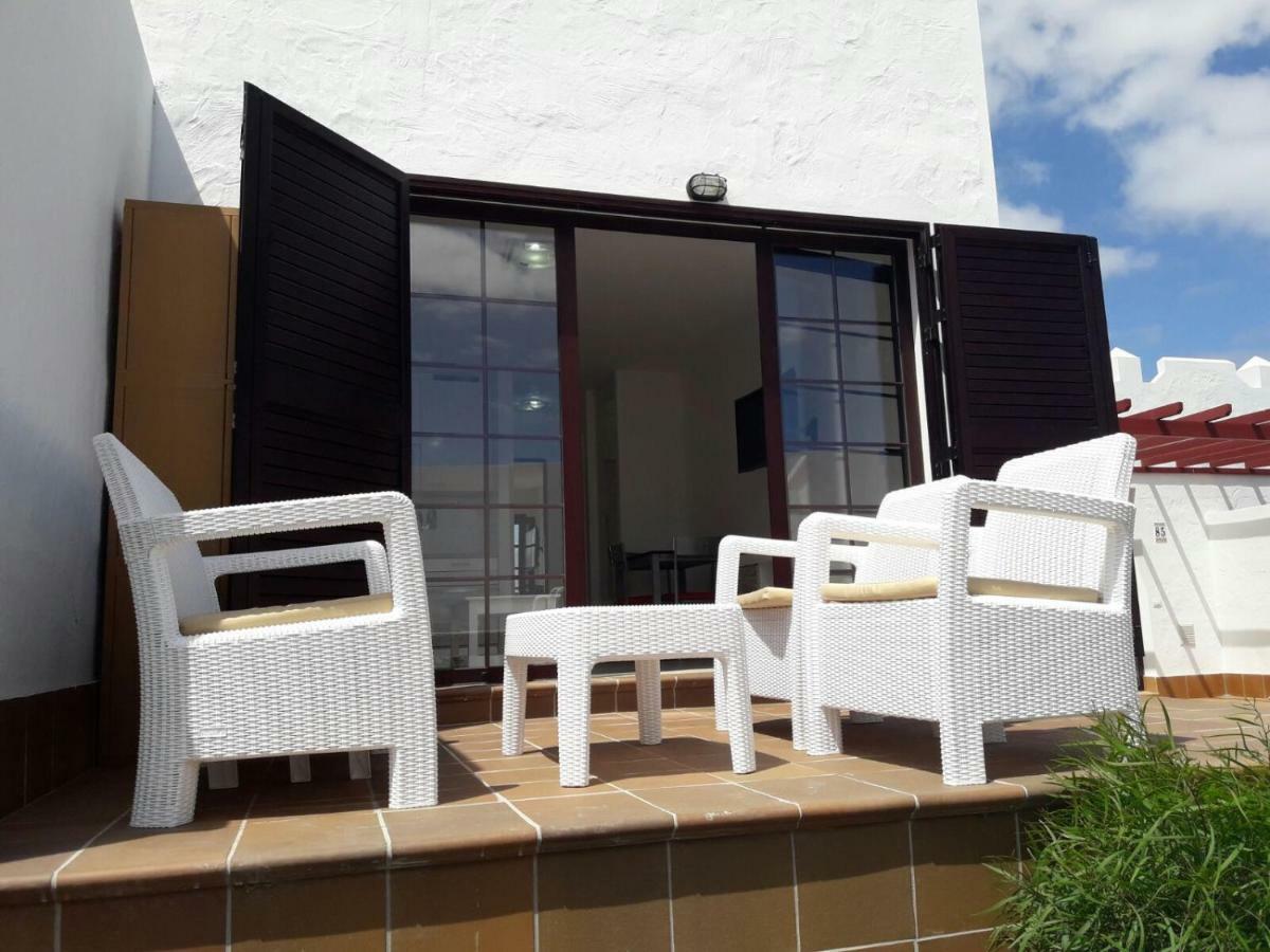 Sun Luz Apartments 84 Caleta De Fuste Exterior foto